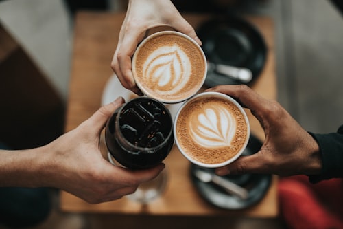 Latte art